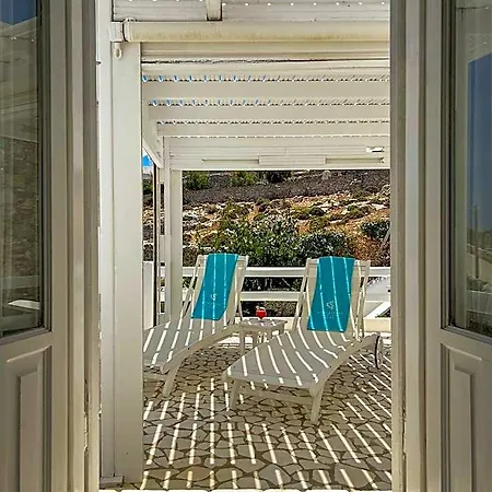 Aspalathras White 4* Folegandros Town