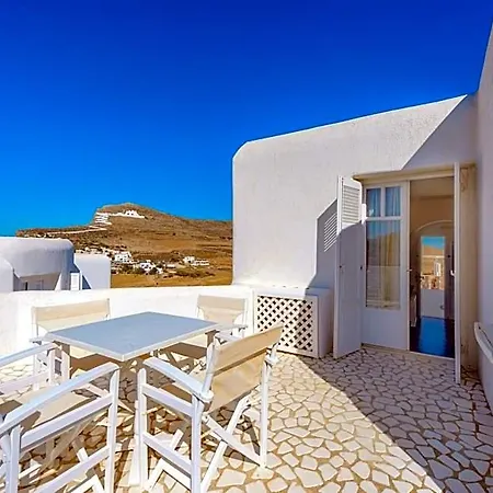 Aspalathras White Hotel
