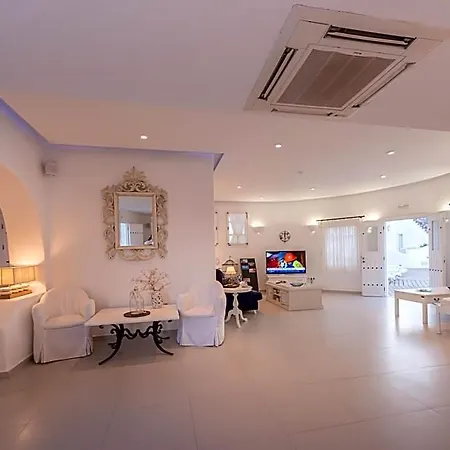 Aspalathras White Отель 4*