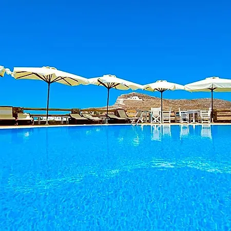 Отель Aspalathras White 4*