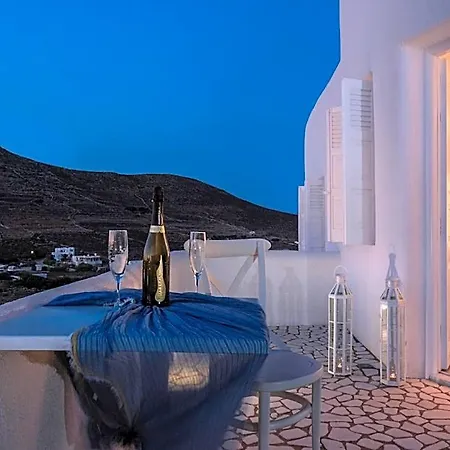 Отель Aspalathras White 4*