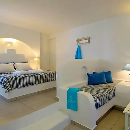 Hotel Aspalathras White Folégandros