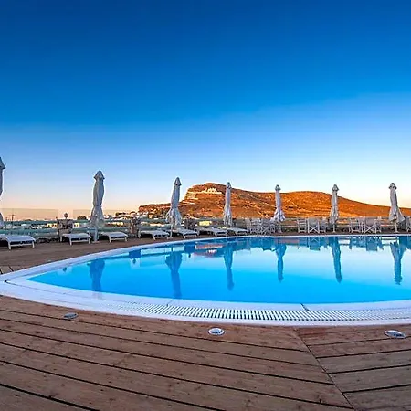 Aspalathras White Отель 4*