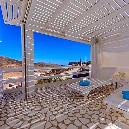 Отель Aspalathras White 4*