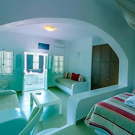 Отель Aspalathras White 4*